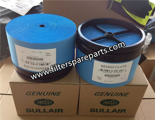 88290013-079 Sullair compressed air filter - Click Image to Close